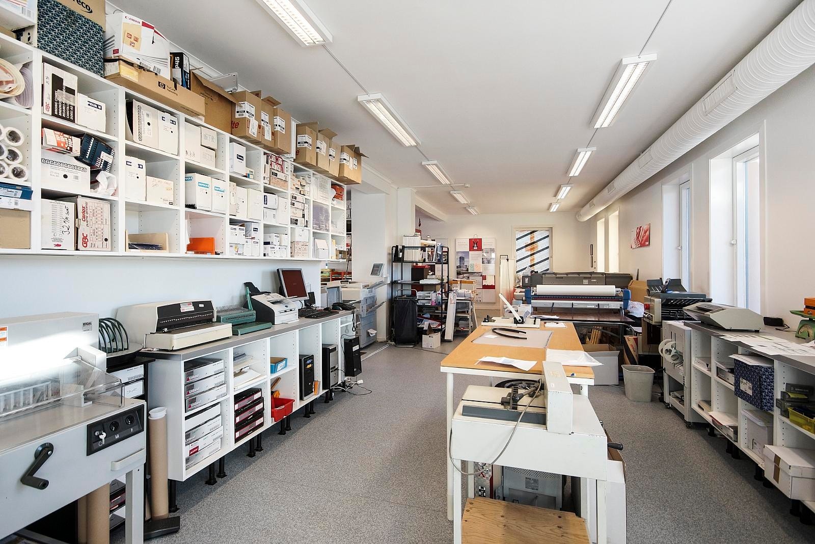 Butikk Galleribilde