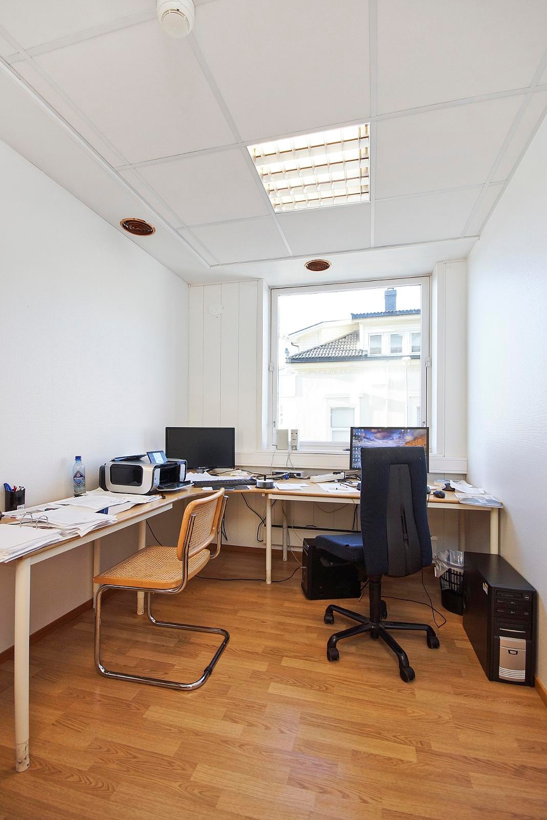 Kontor Galleribilde