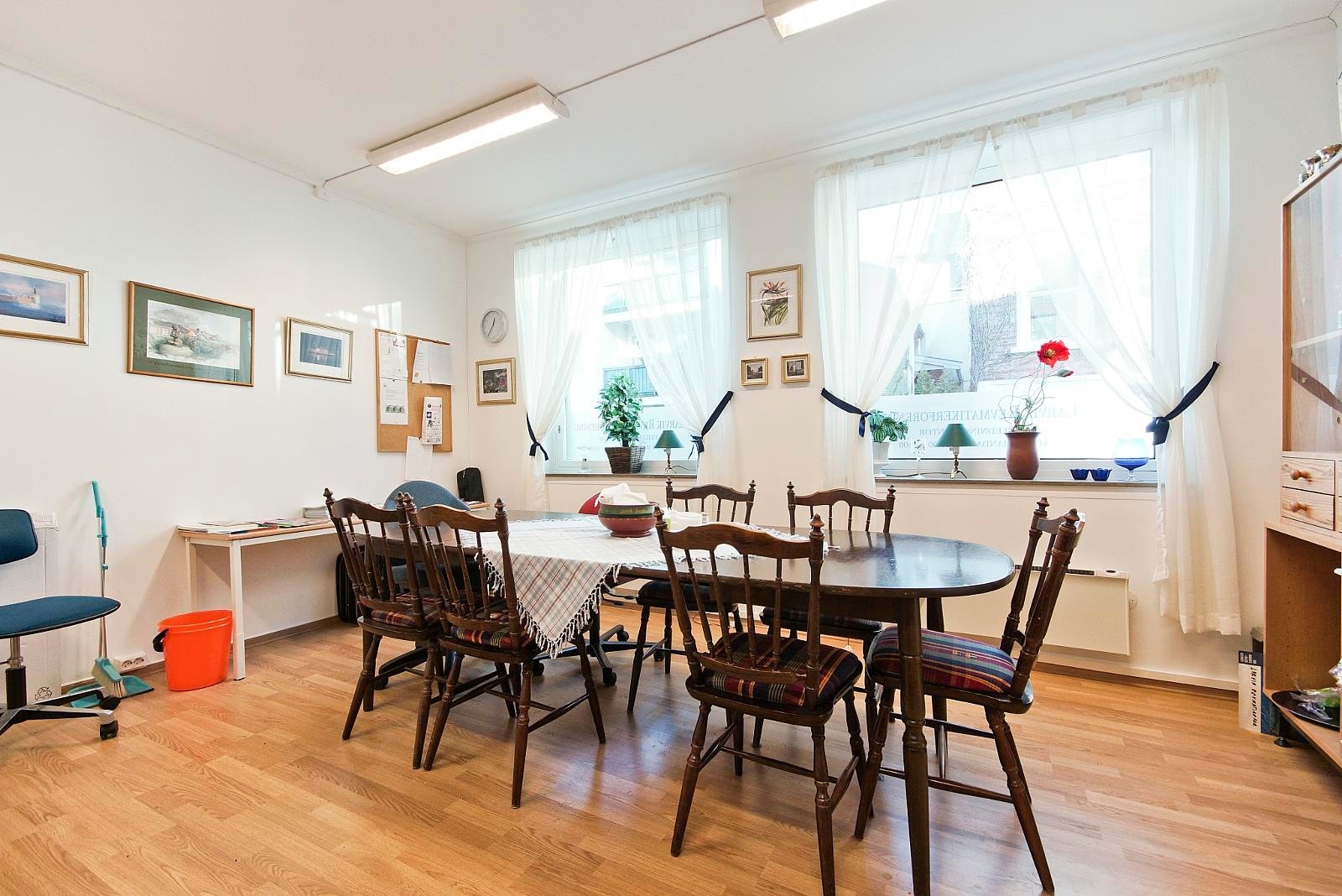Kontor Galleribilde