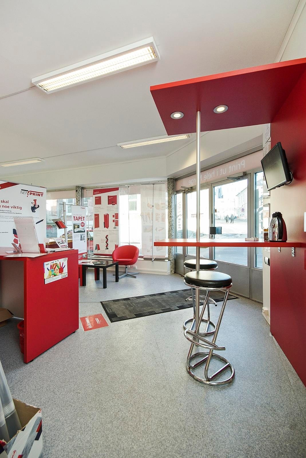 Butikk Galleribilde