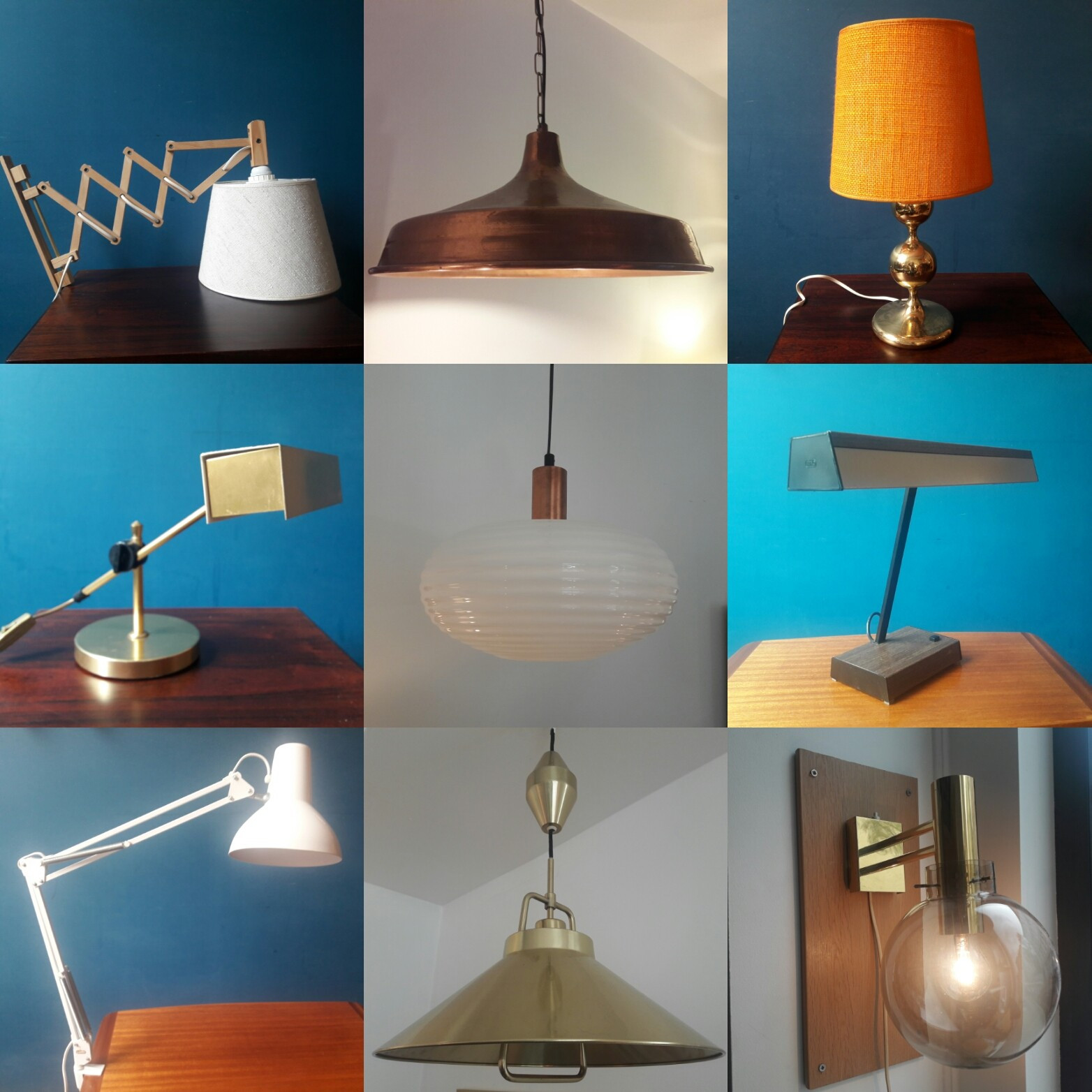 Baderomslampeutelampe | FINN.no Bordlampe, Bauhaus stil – Skogen Design