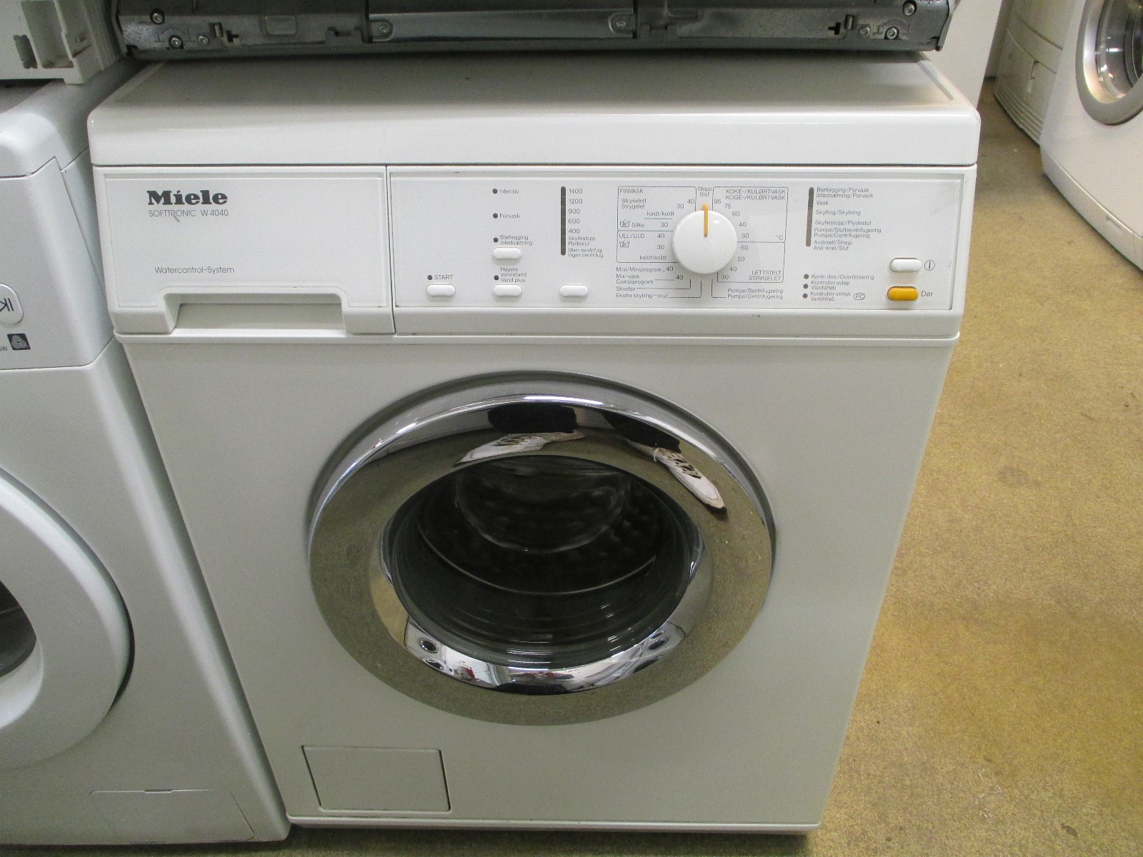 Service electrolux vaskemaskin