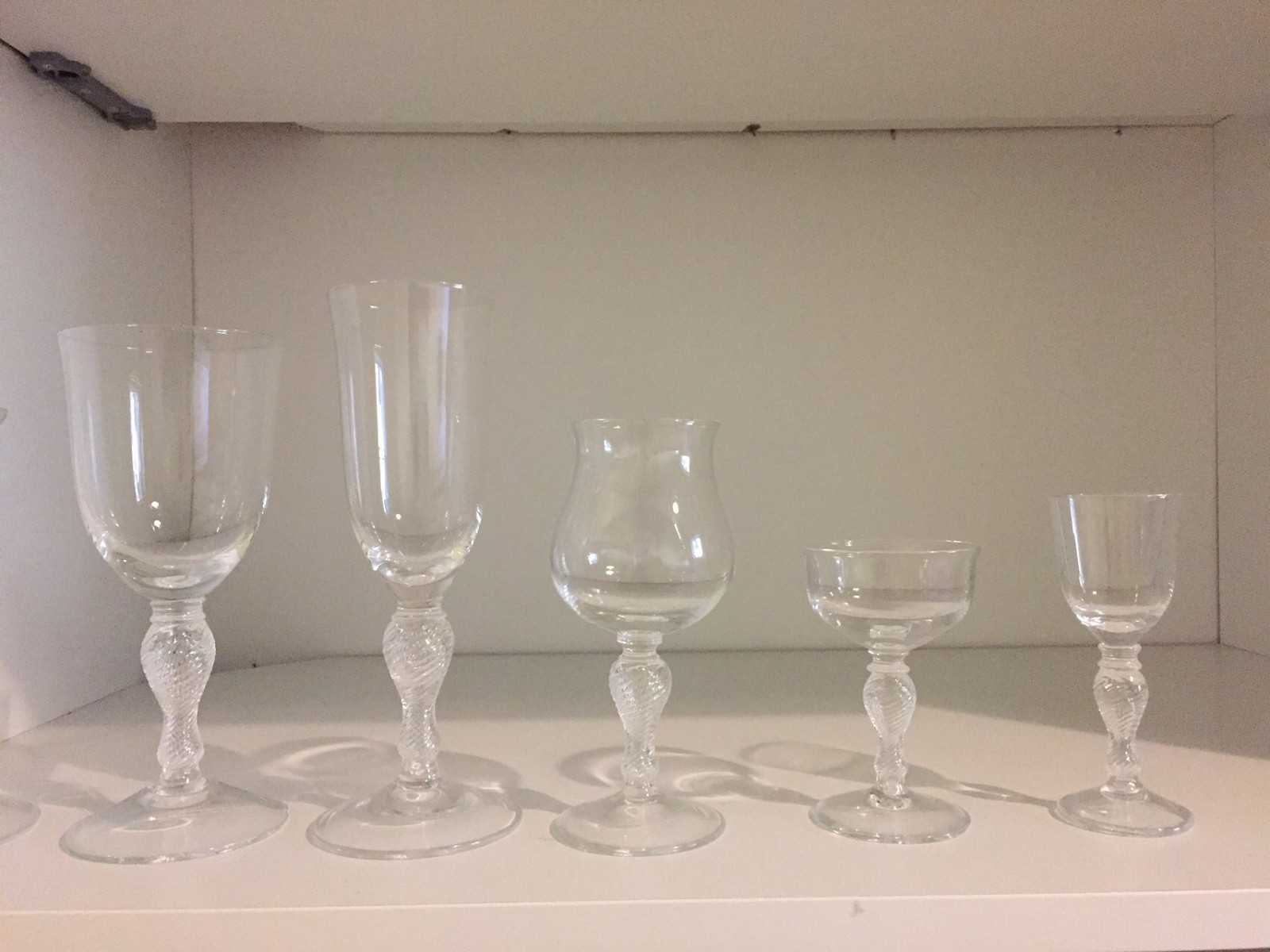 Hadeland krystallglass Hadeland krystallglass