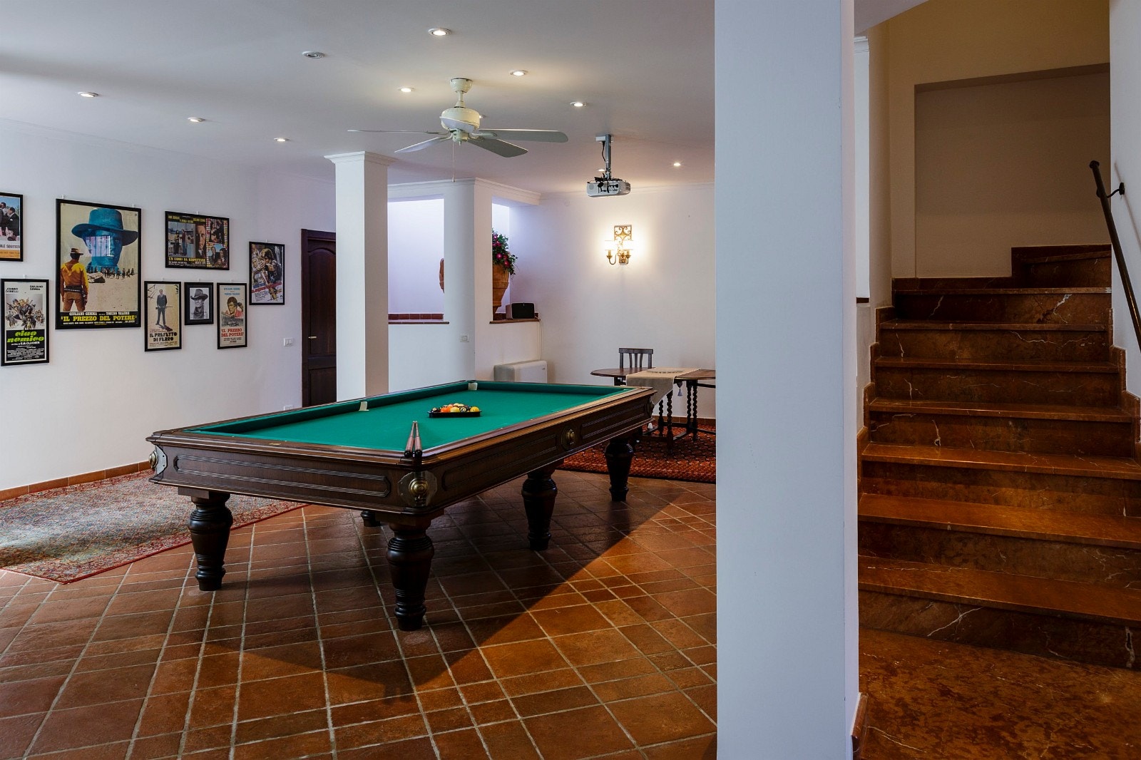 Stue hovedhus Galleribilde