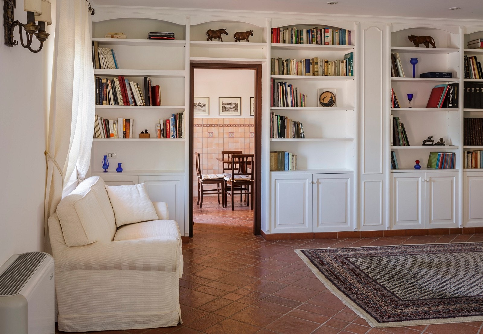 Stue hovedhus Galleribilde