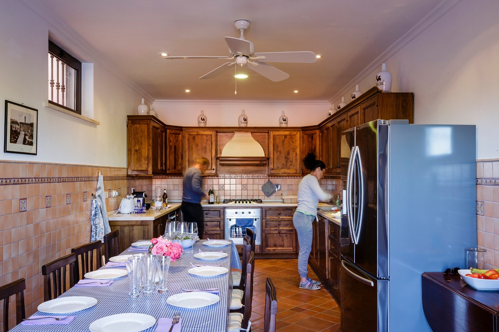 Kjøkken Galleribilde