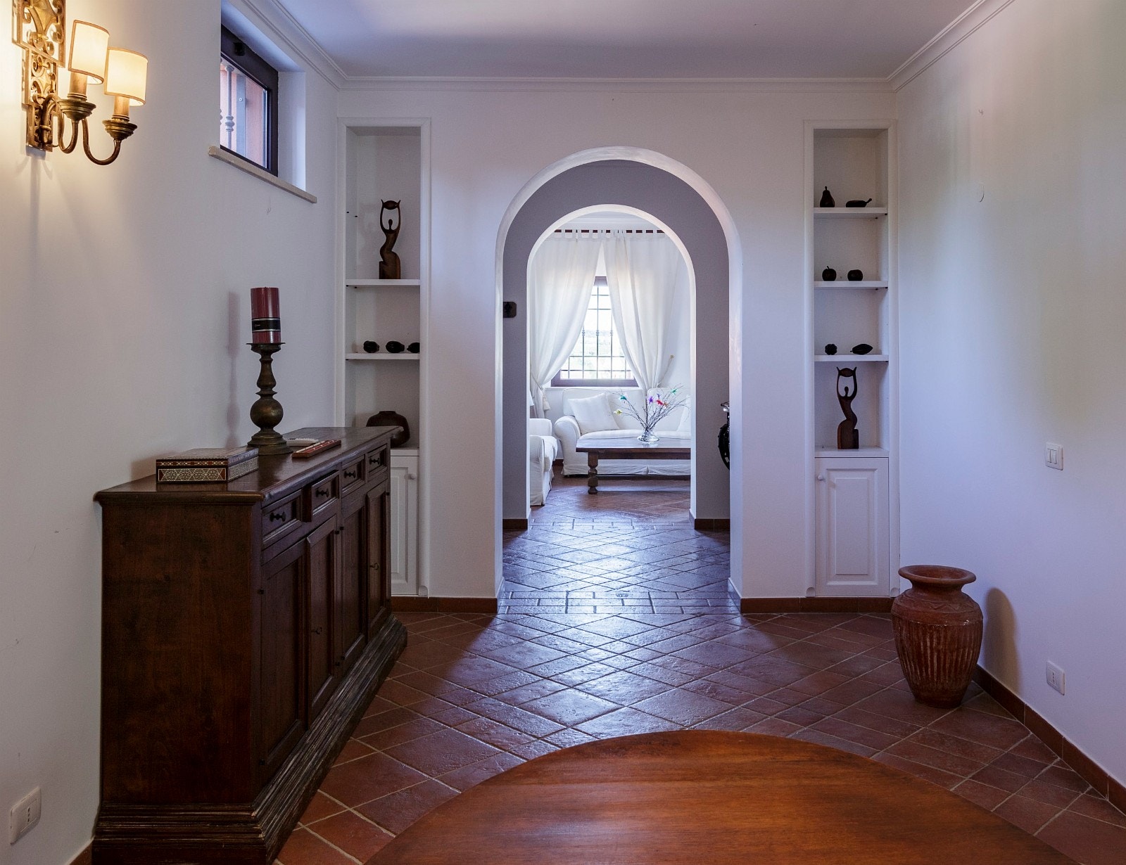 Stue hovedhus Galleribilde