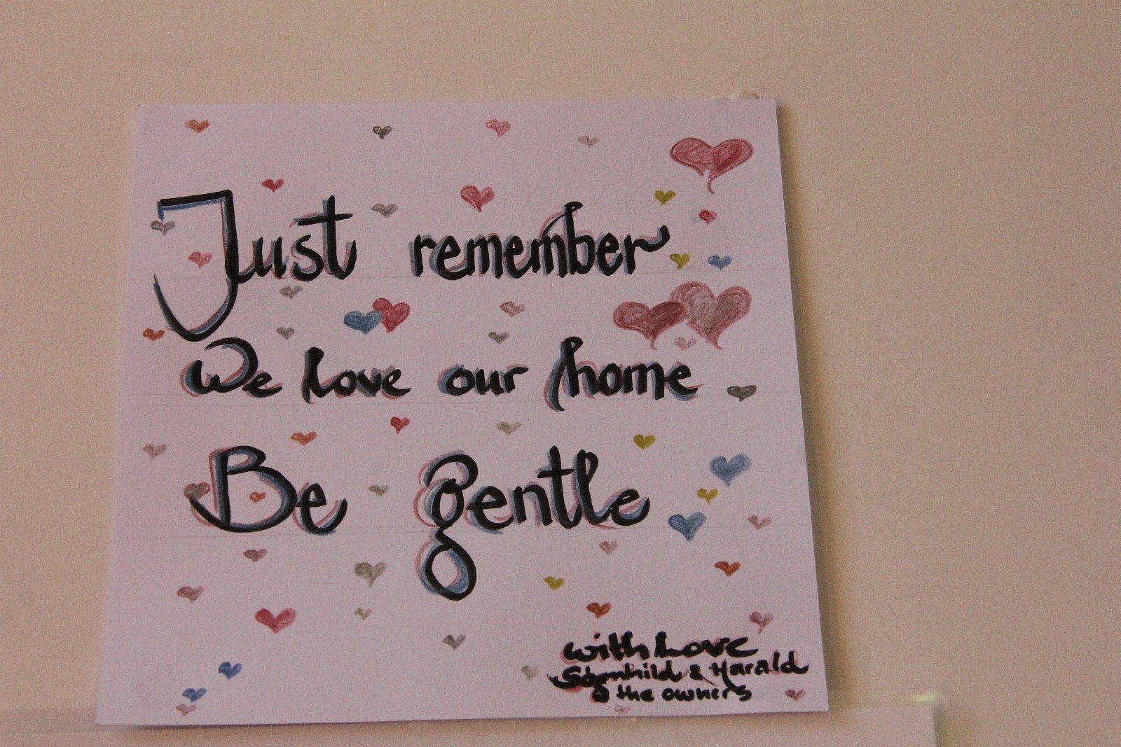 bare fordi Galleribilde