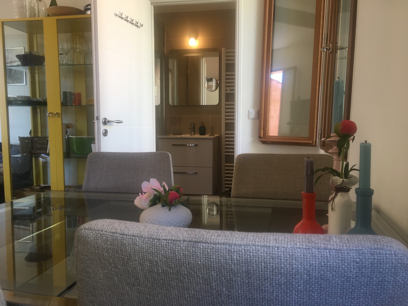 Stue og kjøkken Galleribilde