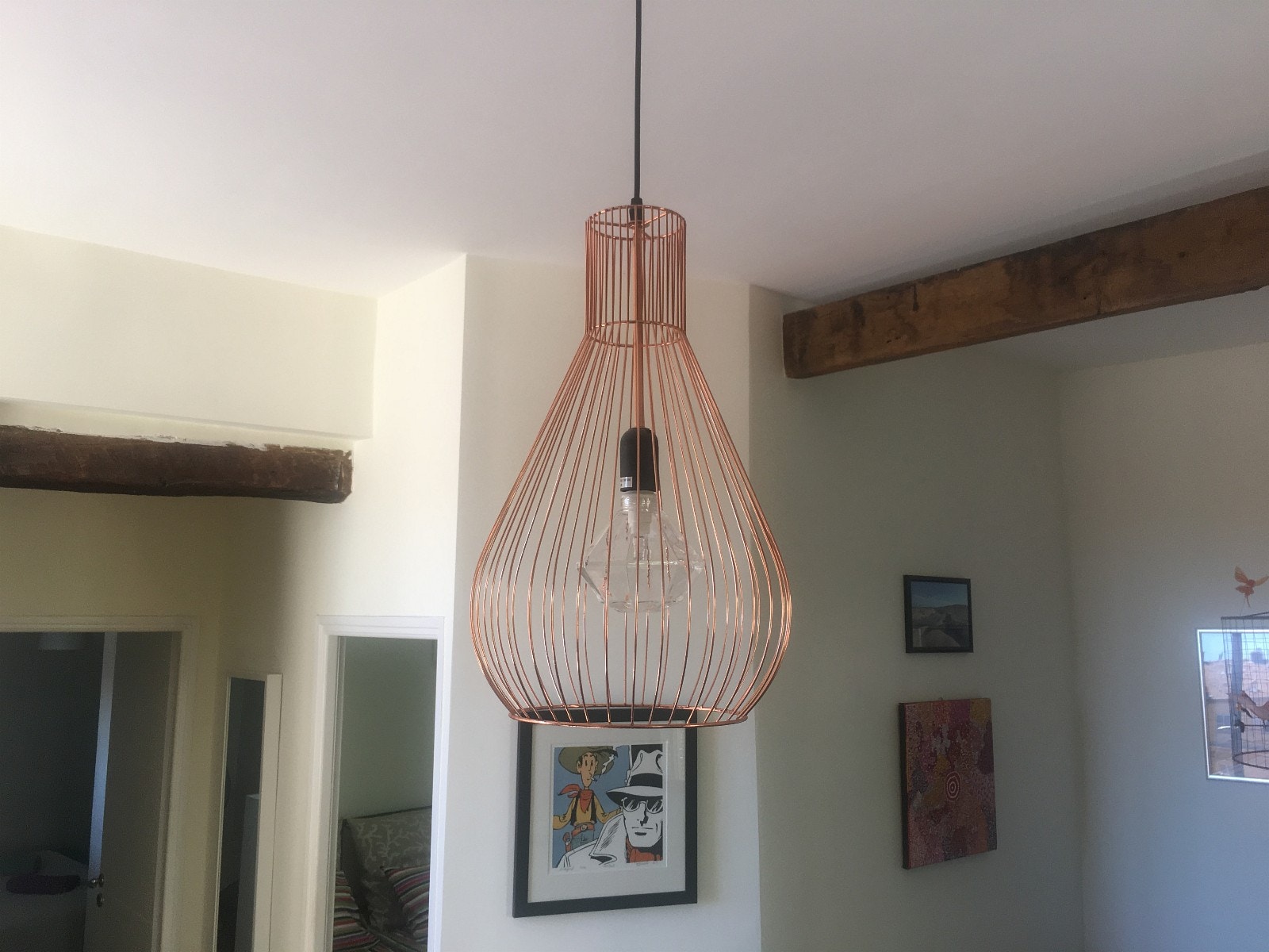 lampedetaljer Galleribilde