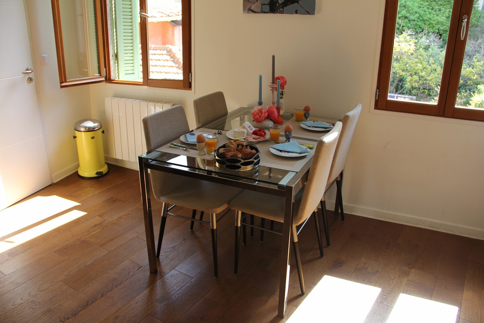 Spisebordet Galleribilde