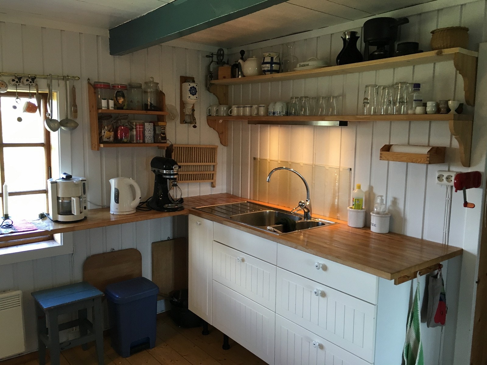 Kjøkken Galleribilde