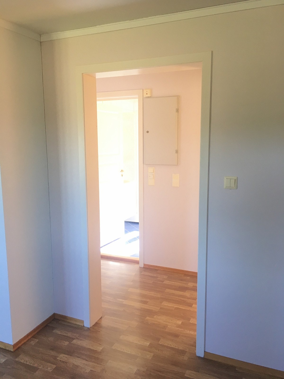 kjøkken/stue mot gang Galleribilde