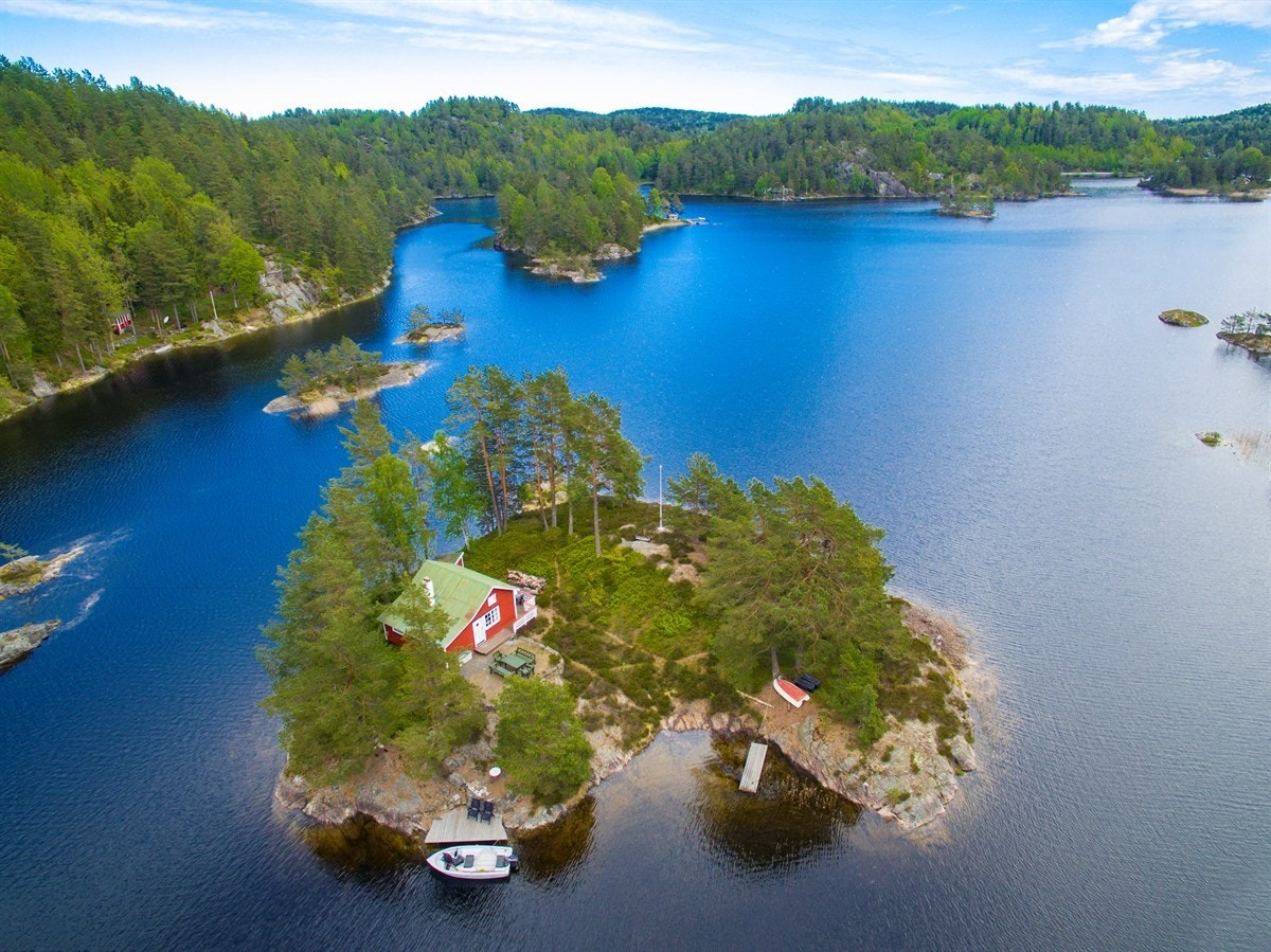 Velkommen til Hullvann 24! Galleribilde