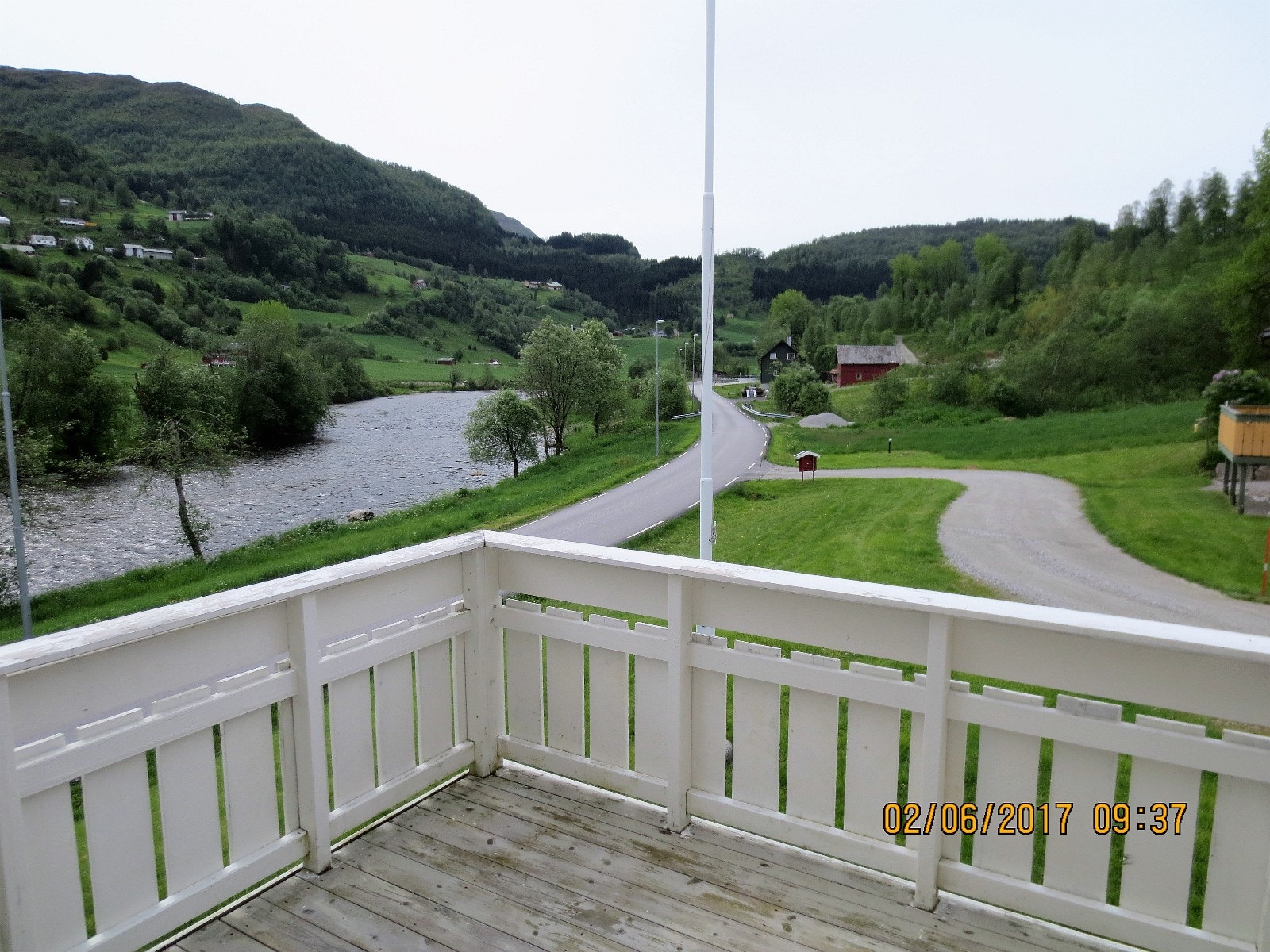 veranda Galleribilde