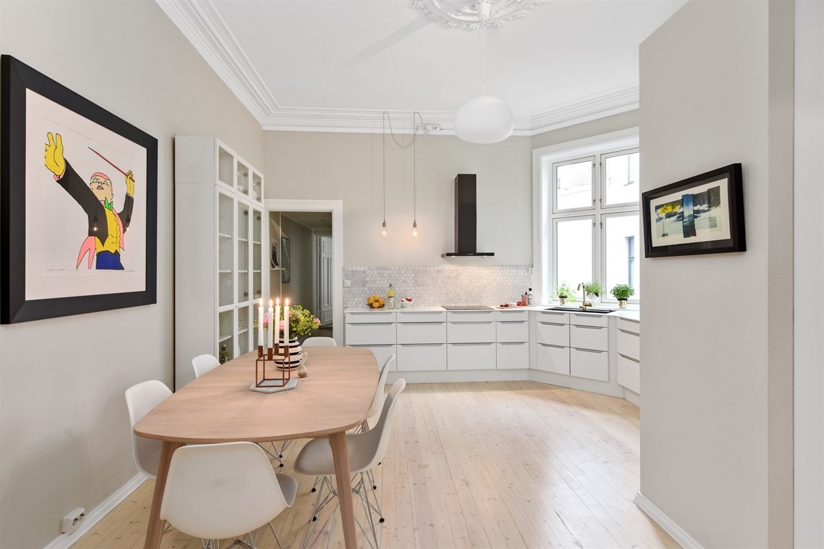Kjøkken Galleribilde