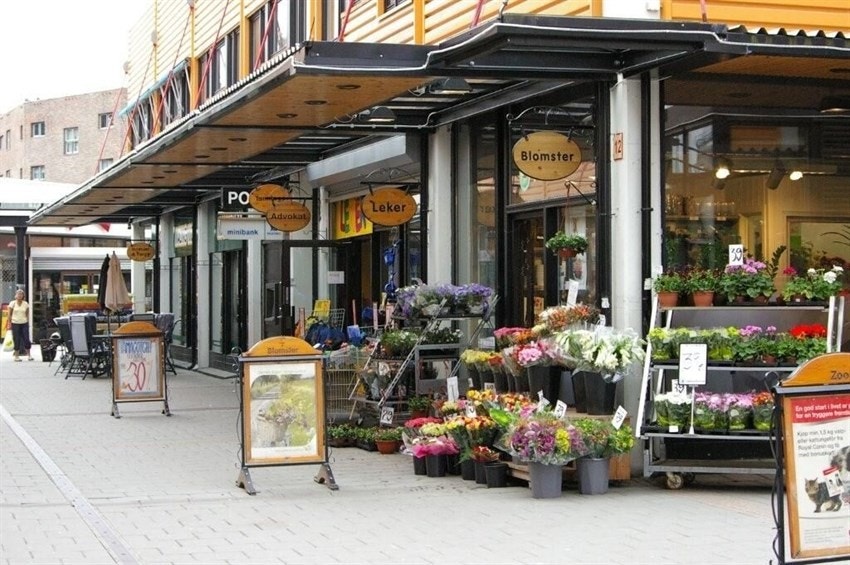 Holmlia senter Galleribilde