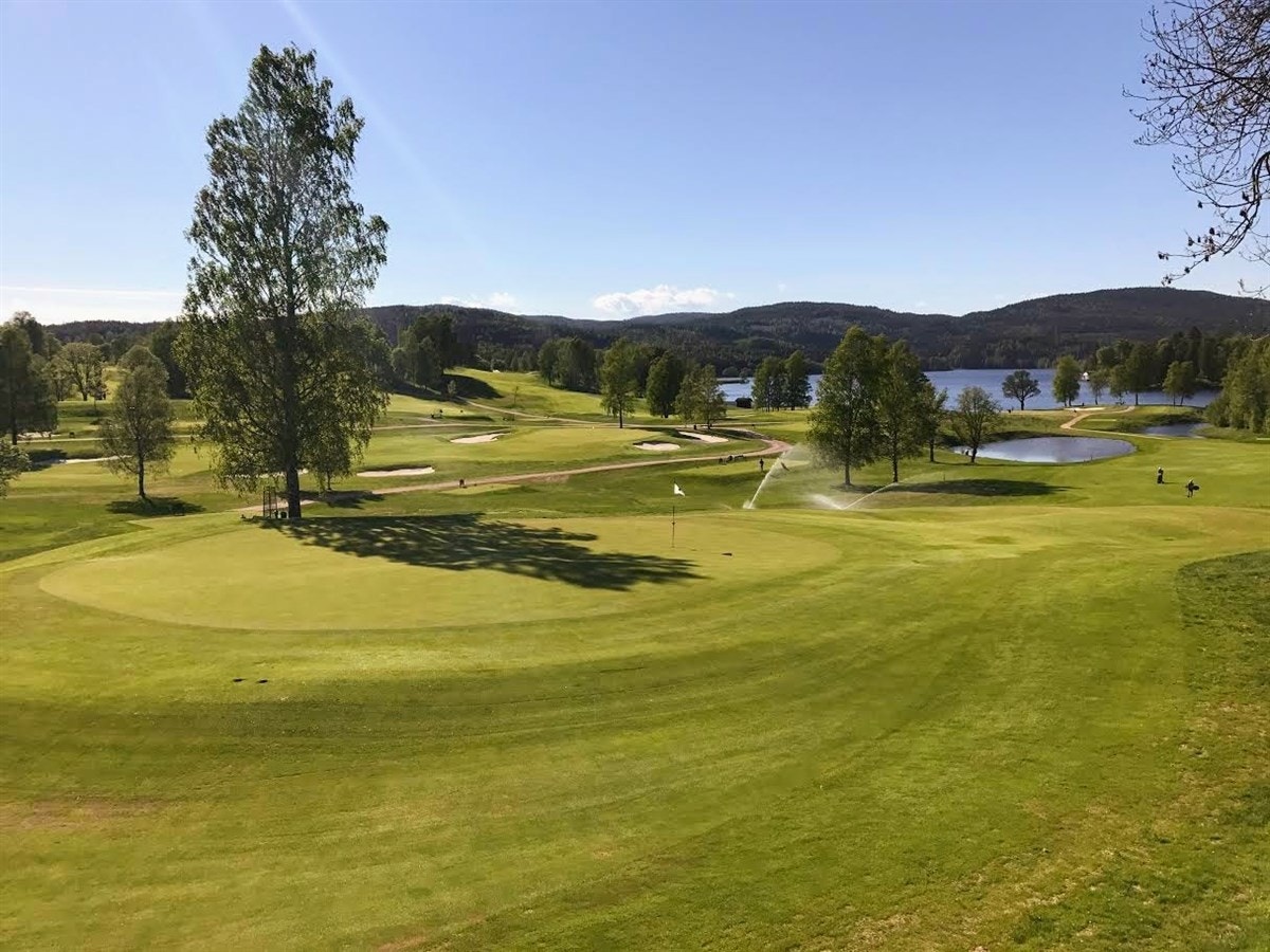 Bogstad golfbane Galleribilde