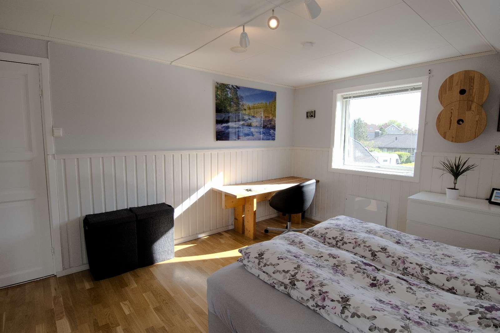 Rom 2.etg 17m2 Utleid Galleribilde