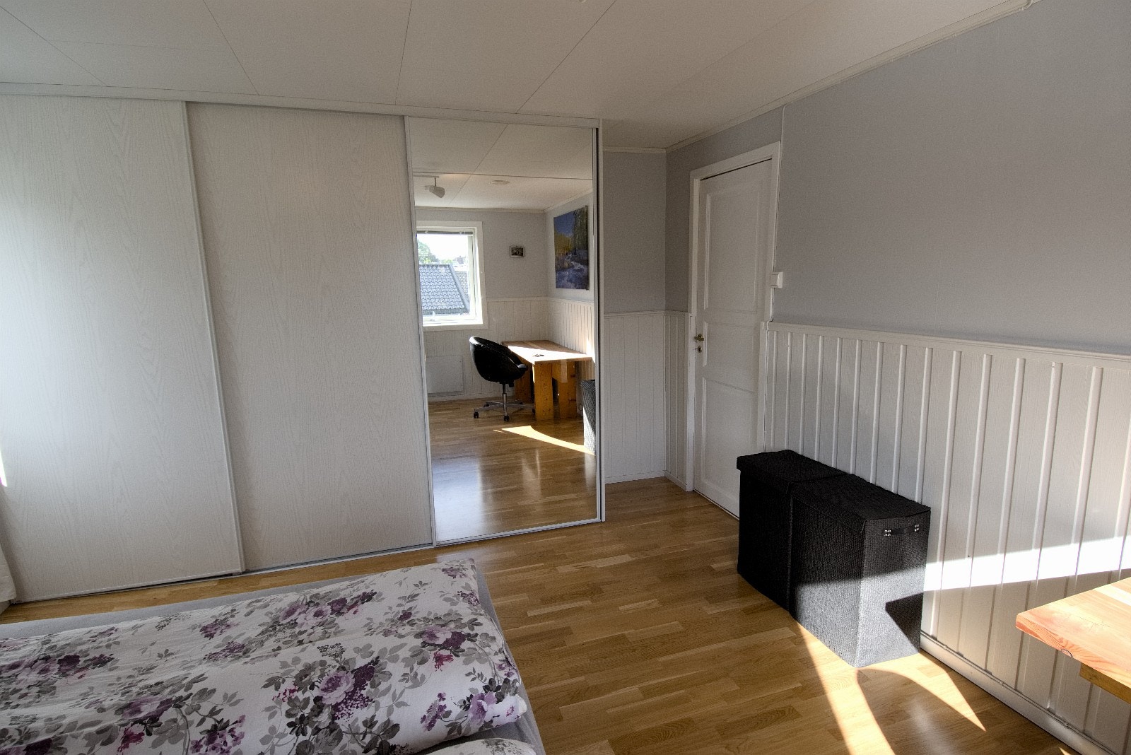 Rom 2.etg 17m2 Utleid Galleribilde