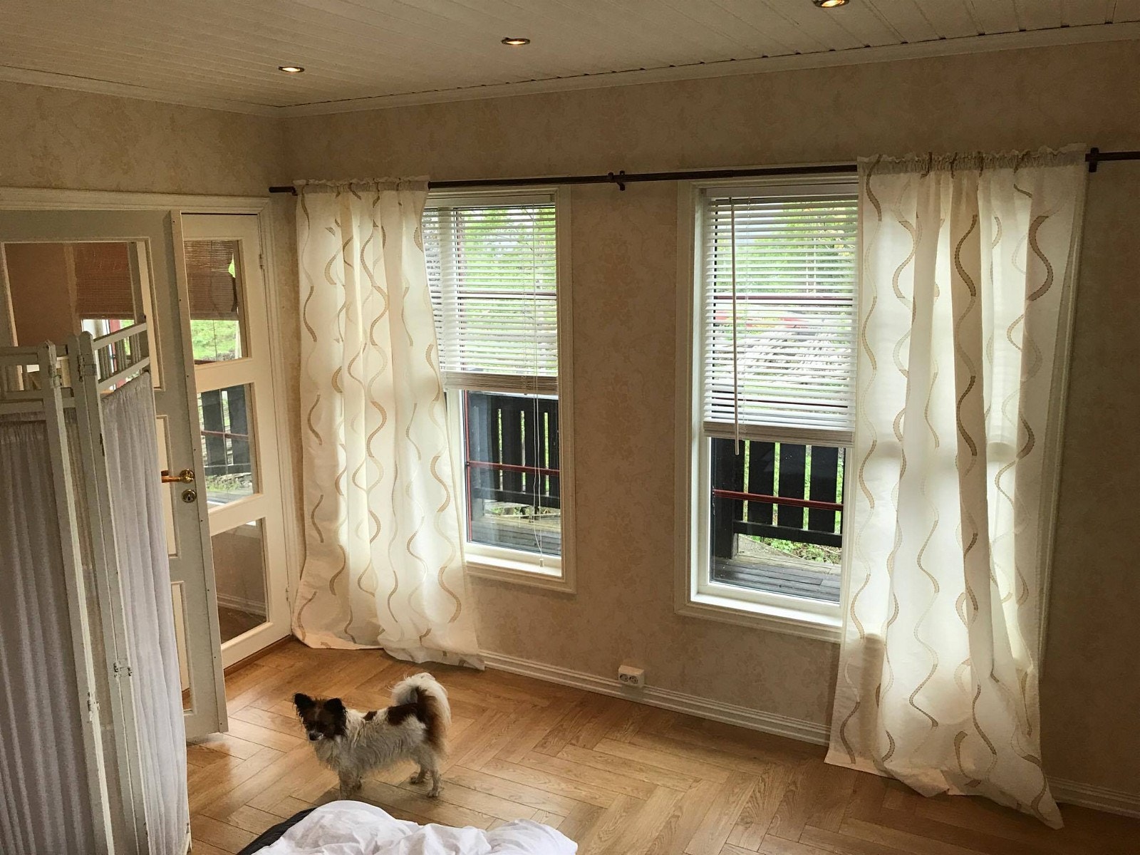 Soverom 1. etg. Galleribilde