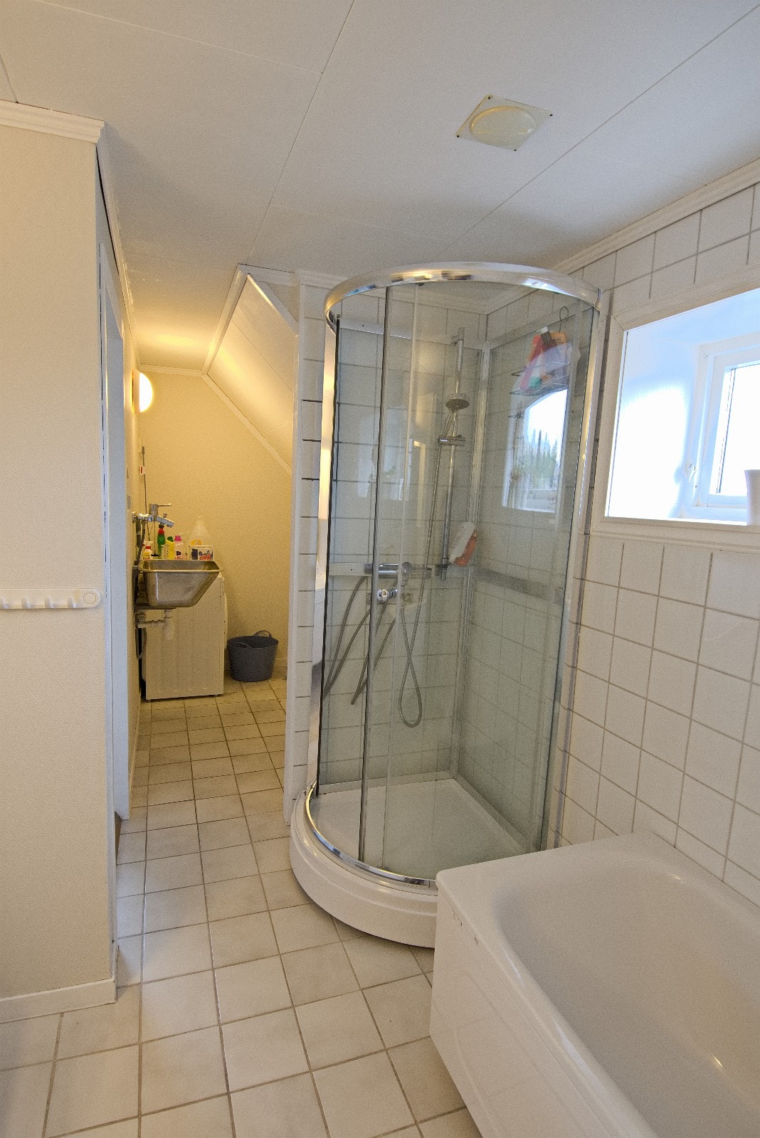 Bad 2. etg dusj Galleribilde