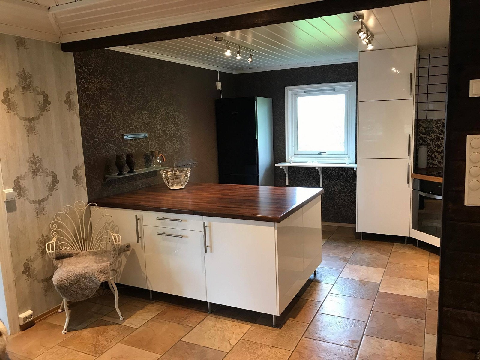 Kjøkken Galleribilde