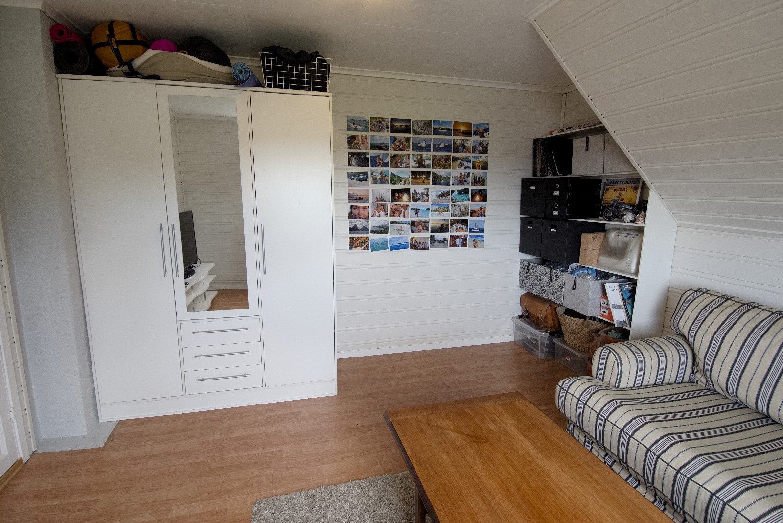 Rom 2. etg 14m2 utleid Galleribilde