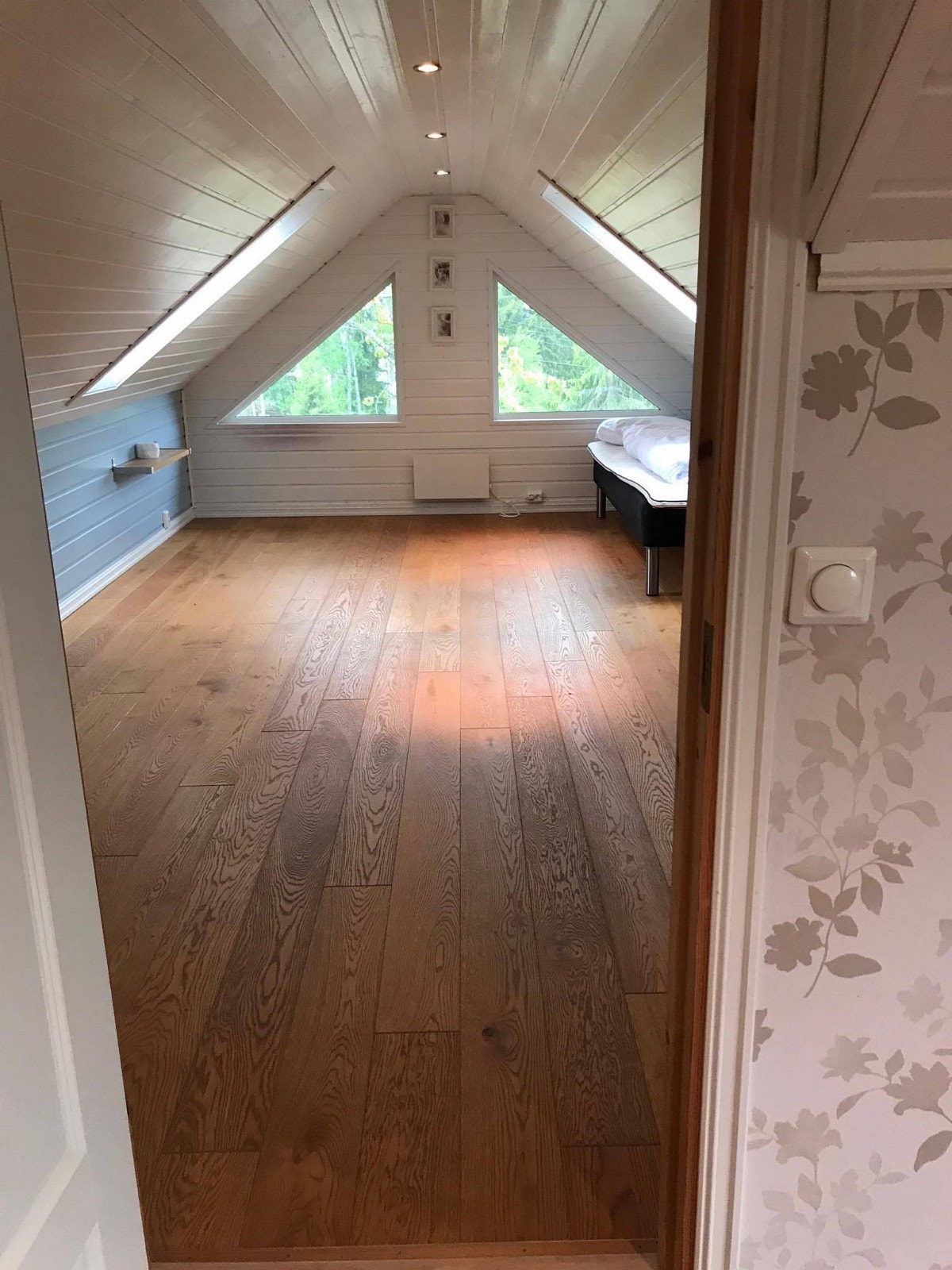 Soverom 2. etg. ( 18 kvm) Galleribilde