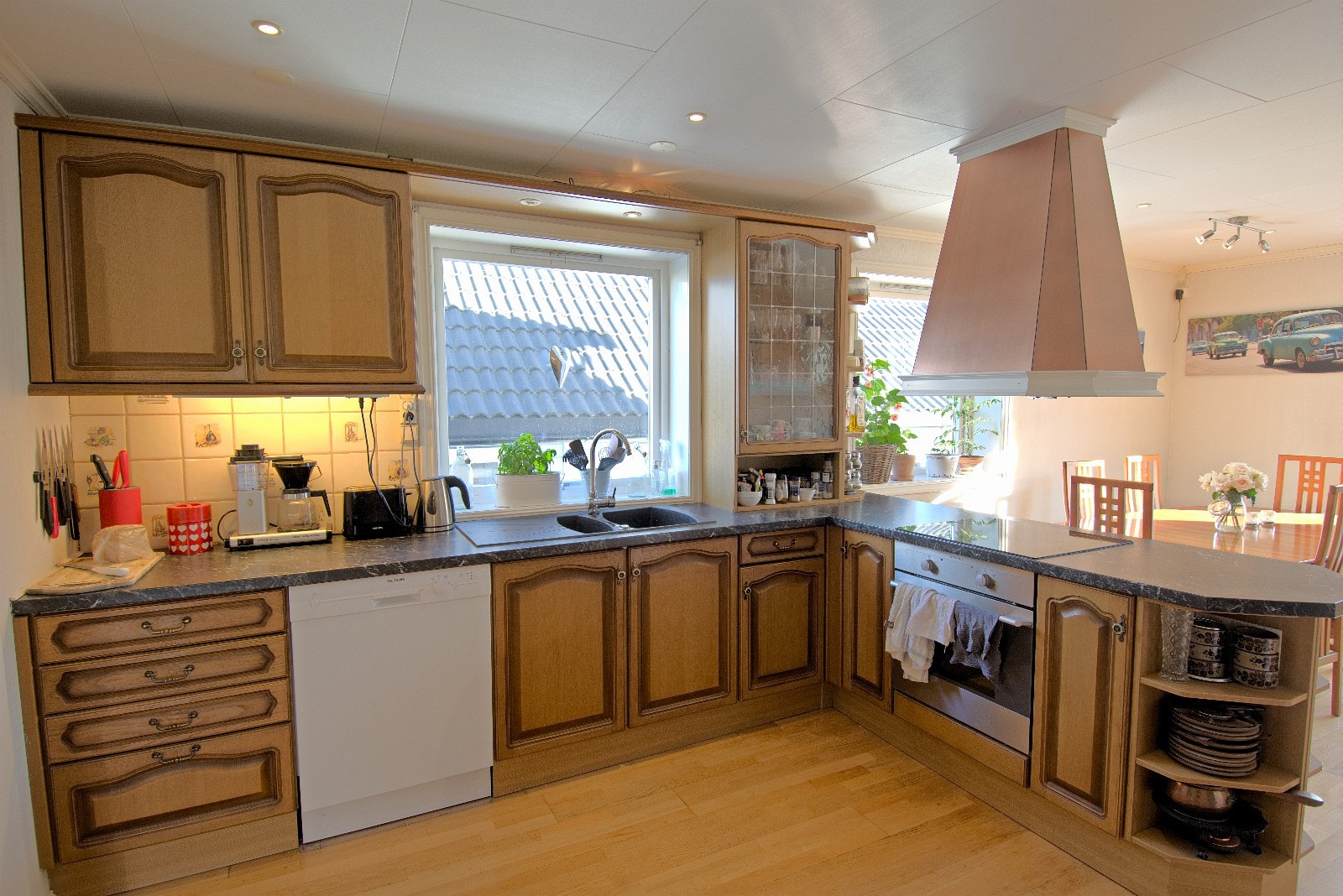 Kjøkken Galleribilde