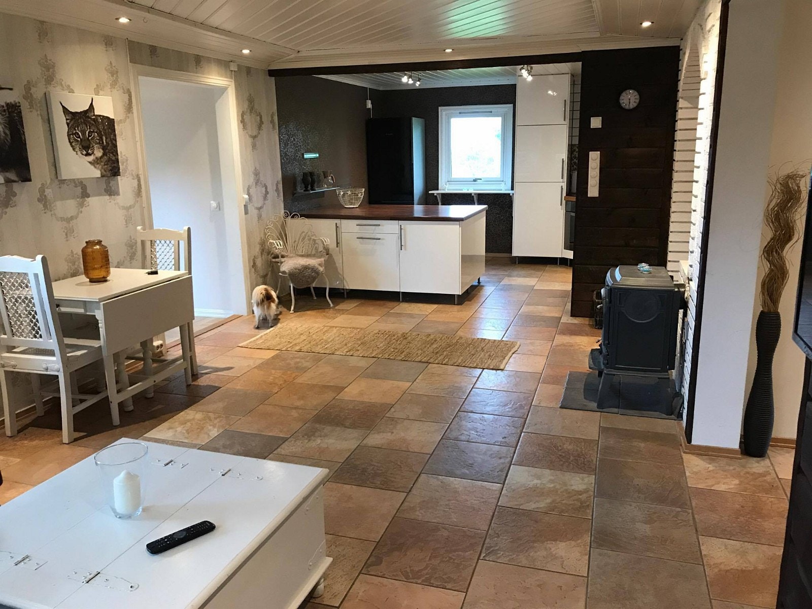 stue / kjøkken 1. etg. Galleribilde