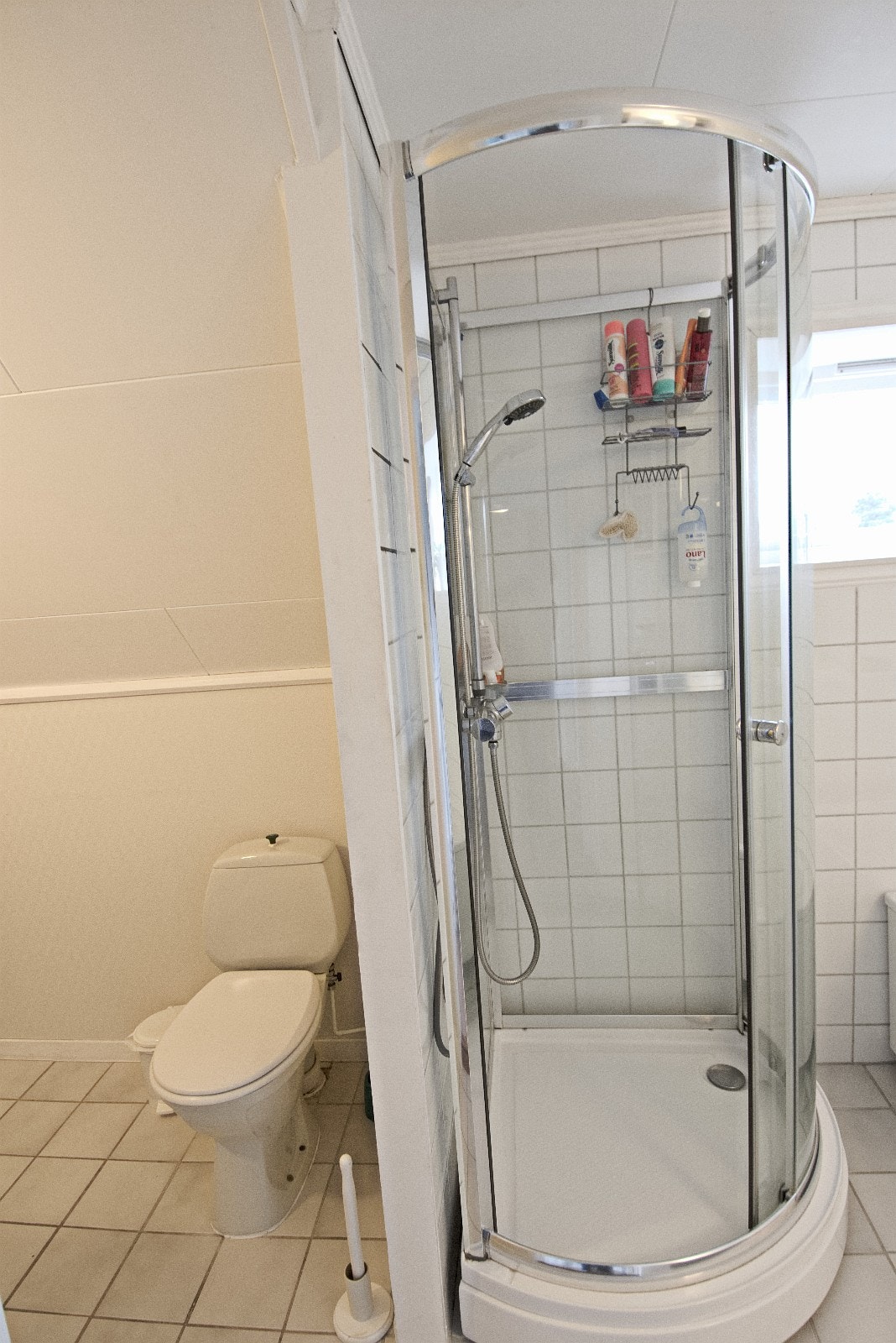 Bad 2.etg wc og dusj Galleribilde