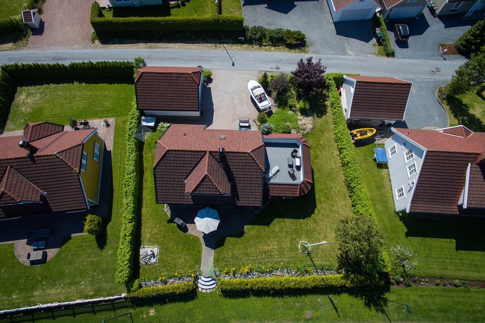 Høydefoto Galleribilde