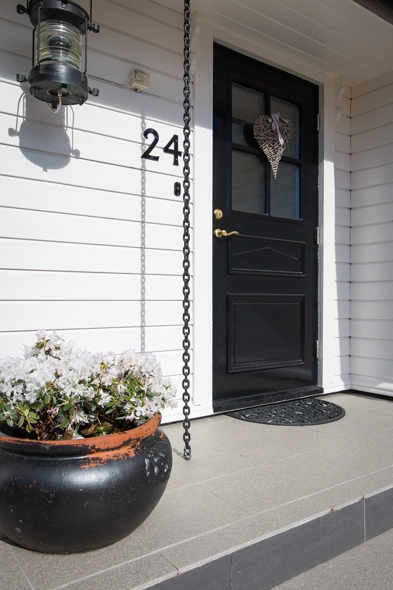 Inngangspartiet Galleribilde