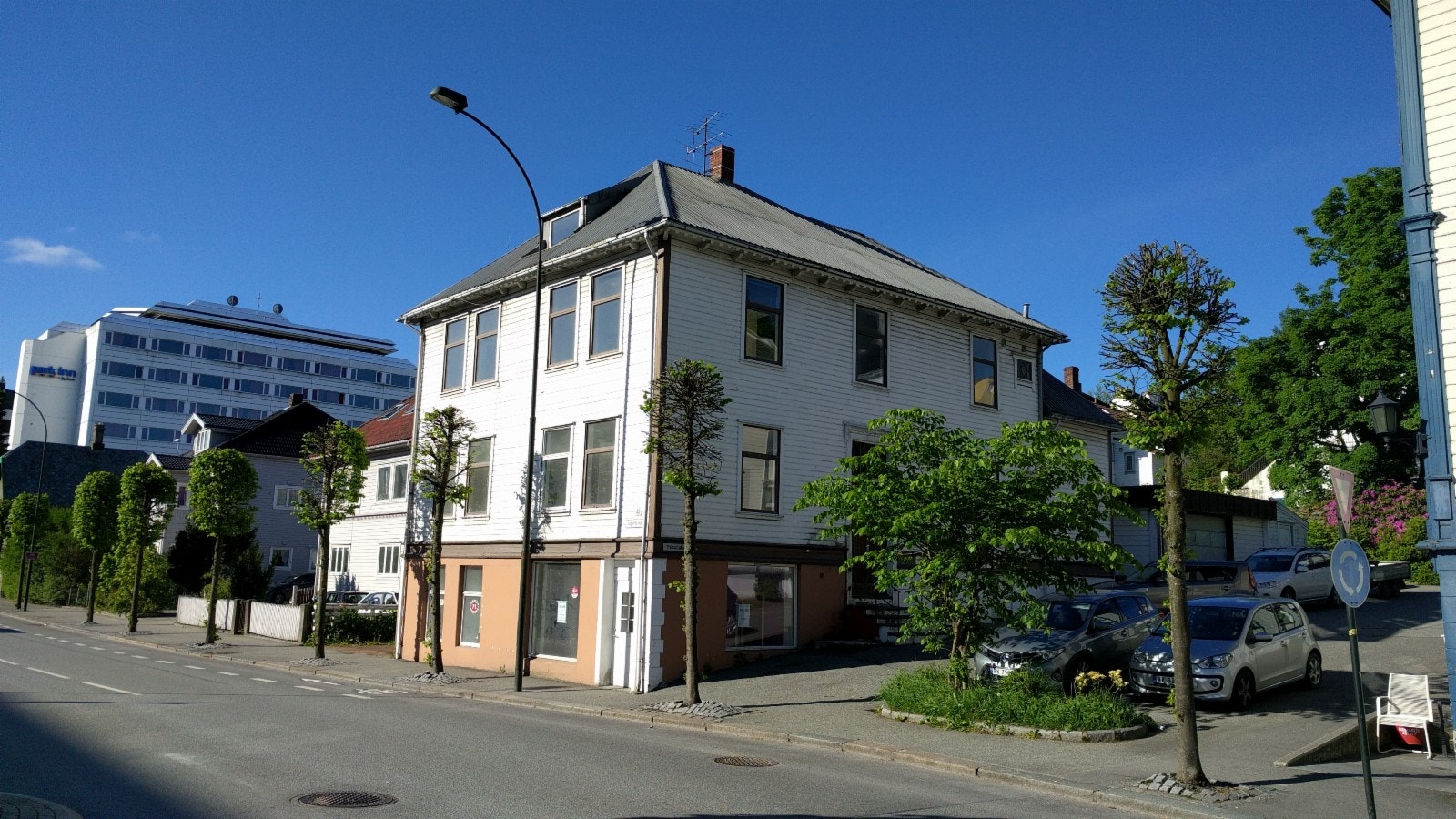 Utvendig Galleribilde