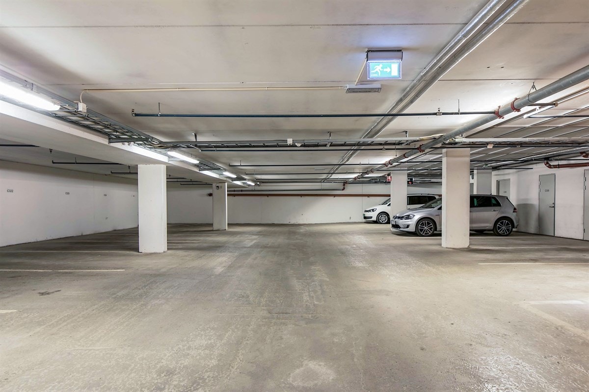 Mulighet for kjøp av garasjeplass for kr 300.000,- Galleribilde