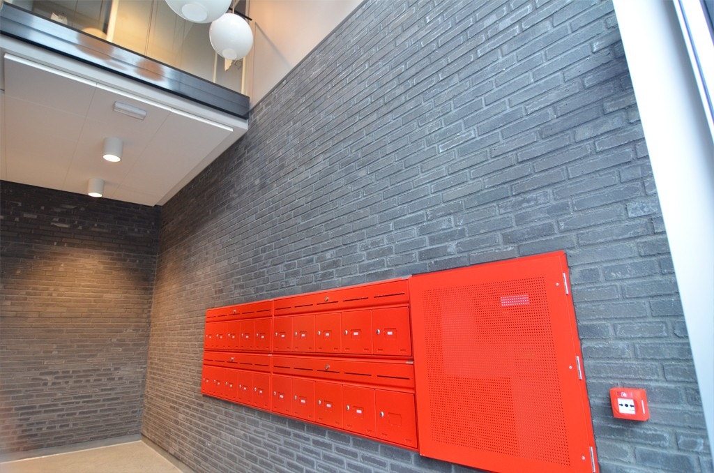 Inngangsparti Galleribilde