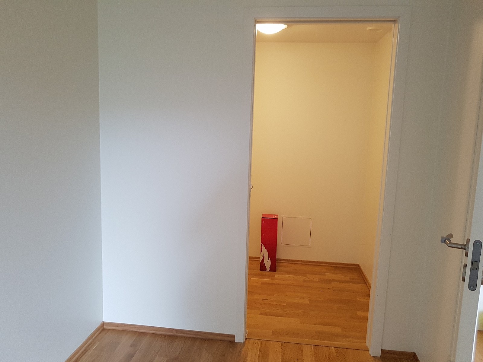 Bod i soverom Galleribilde
