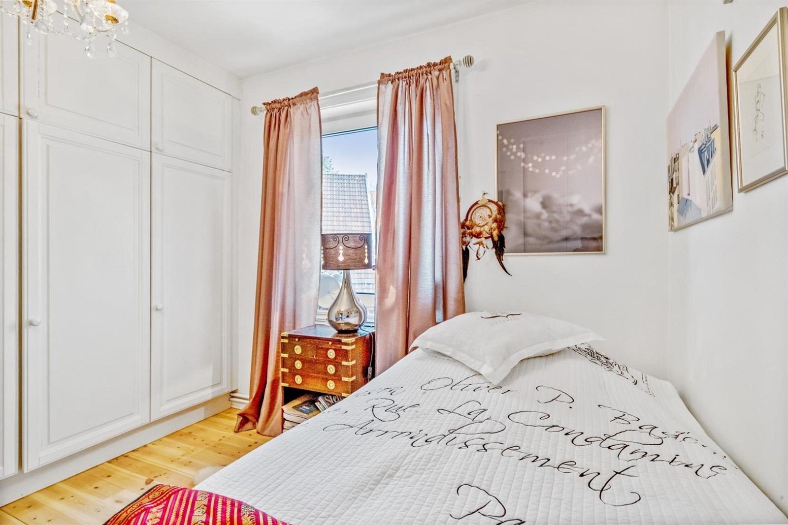 Soverom nr. 1. Galleribilde