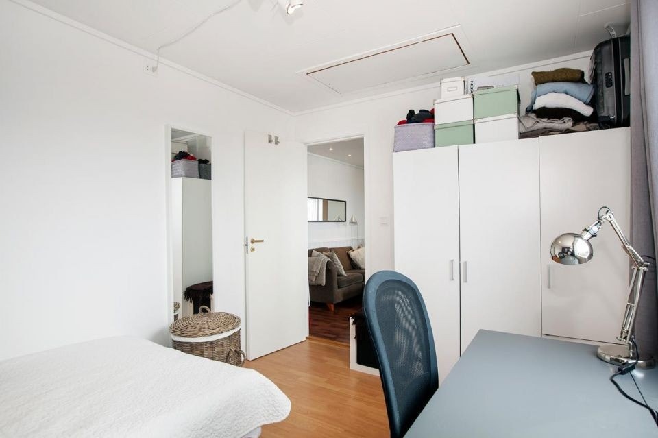 Soverom Galleribilde