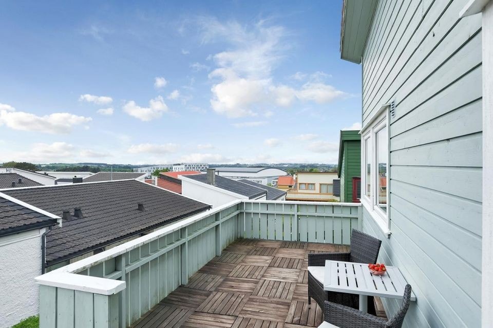 Terrasse Galleribilde