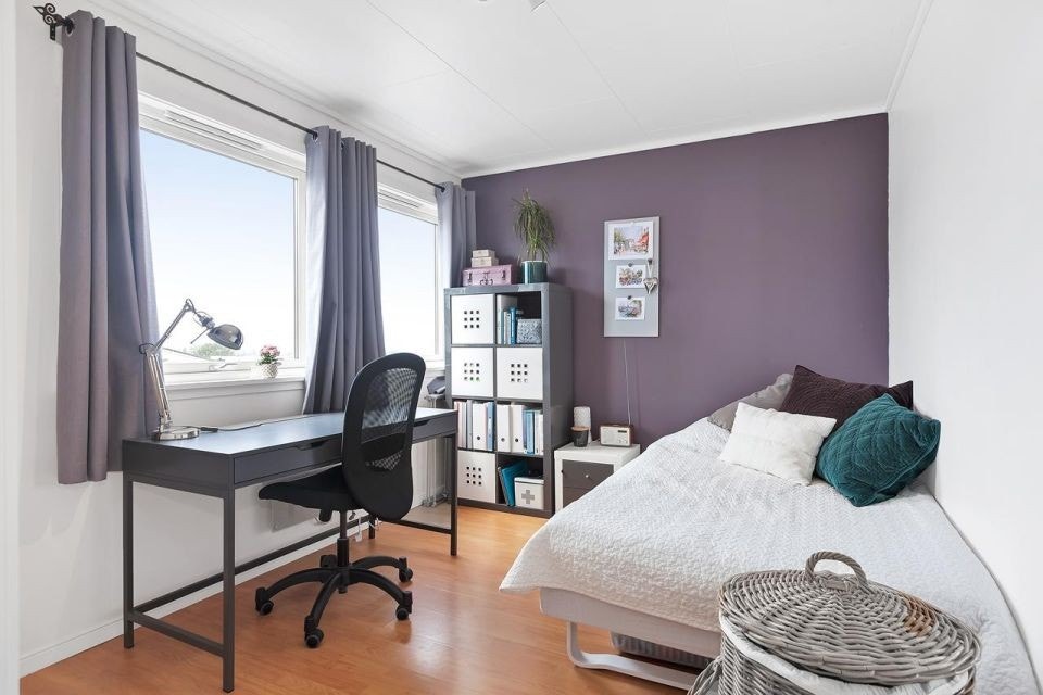 Soverom Galleribilde