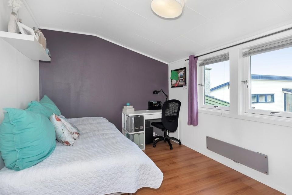 Soverom Galleribilde