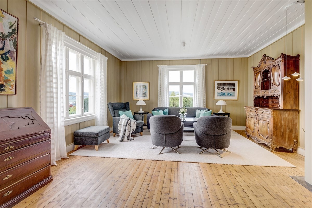 Dagligstuen Galleribilde