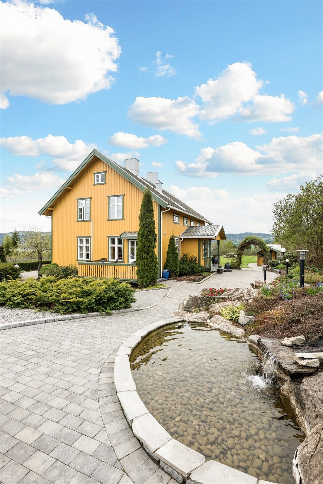 Velkommen til visning Galleribilde