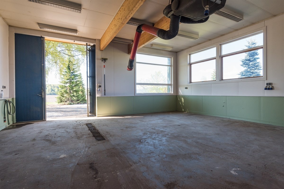 Verksted/anneks Galleribilde