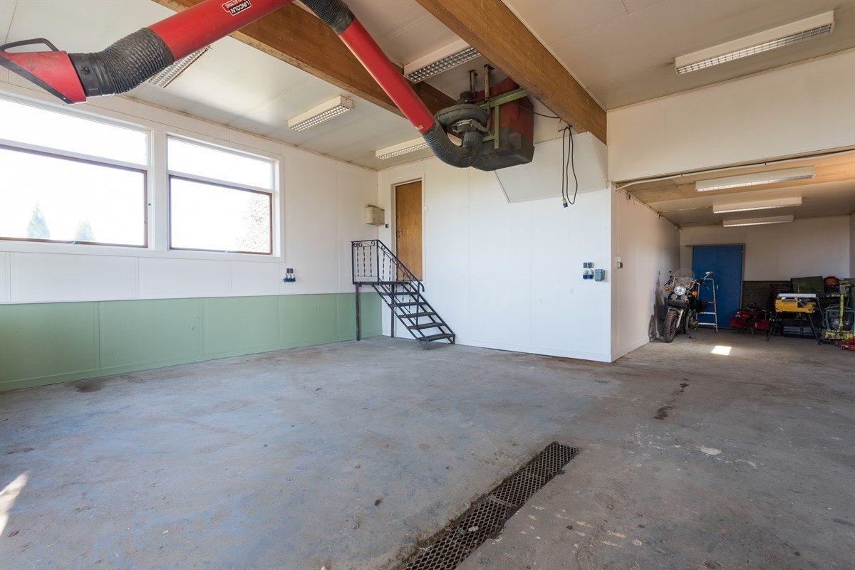 Verksted/anneks Galleribilde