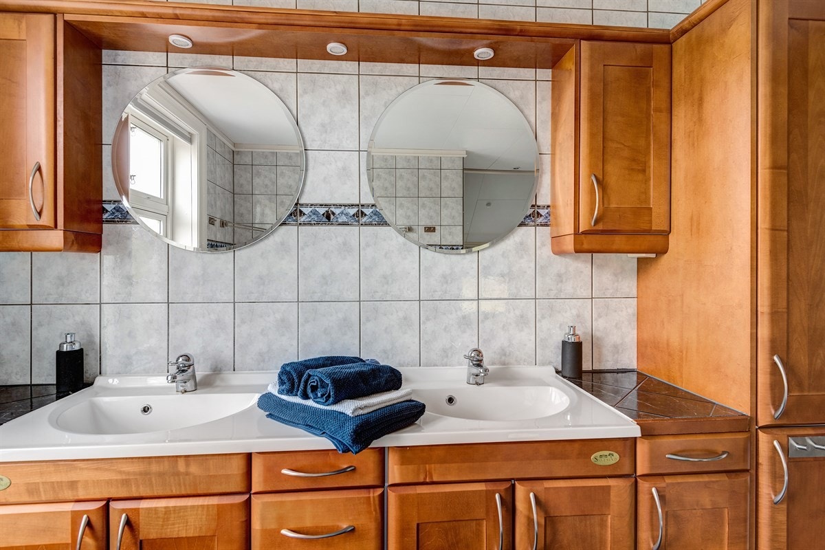 Dobbelt servantskap Galleribilde