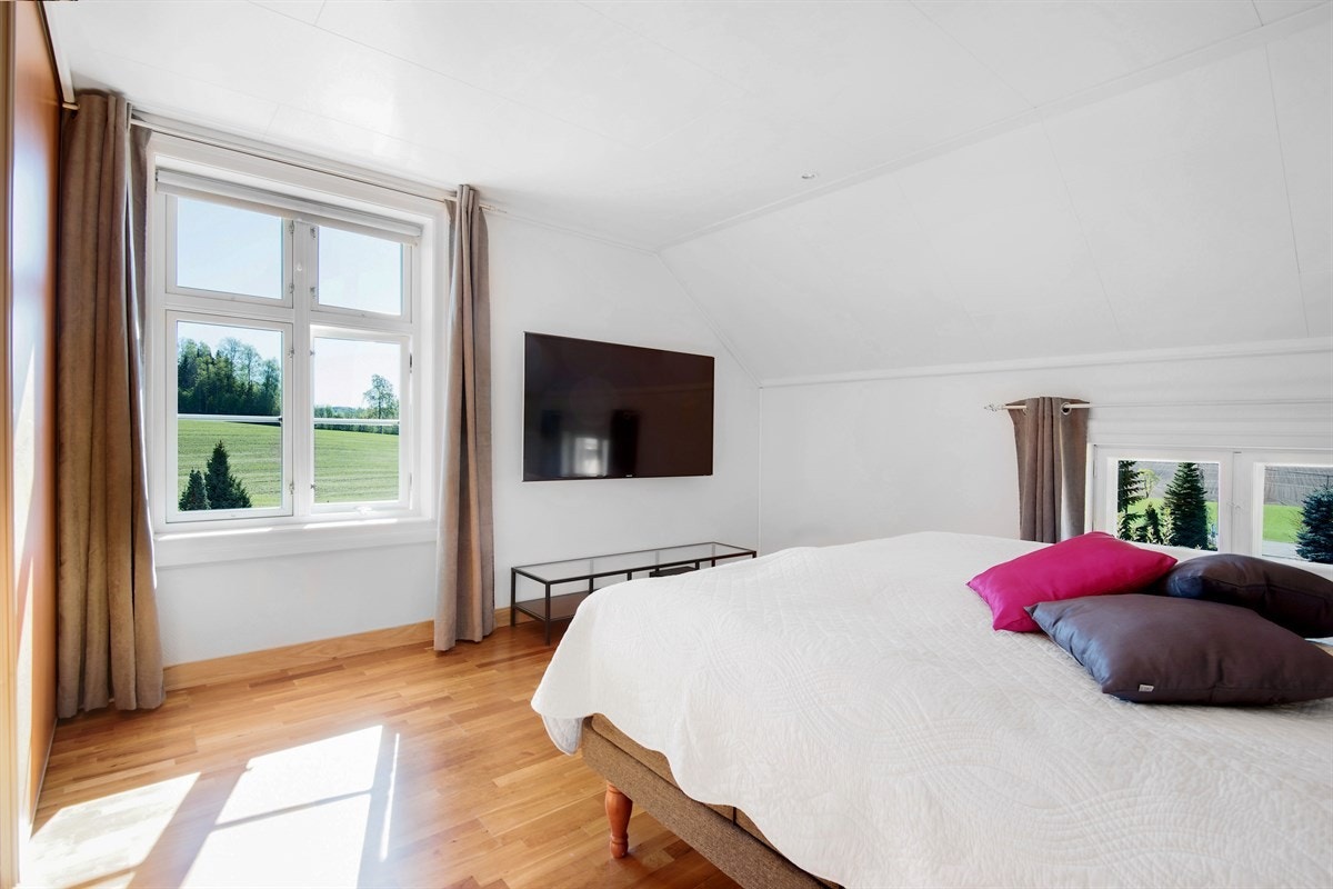 Soverom Galleribilde