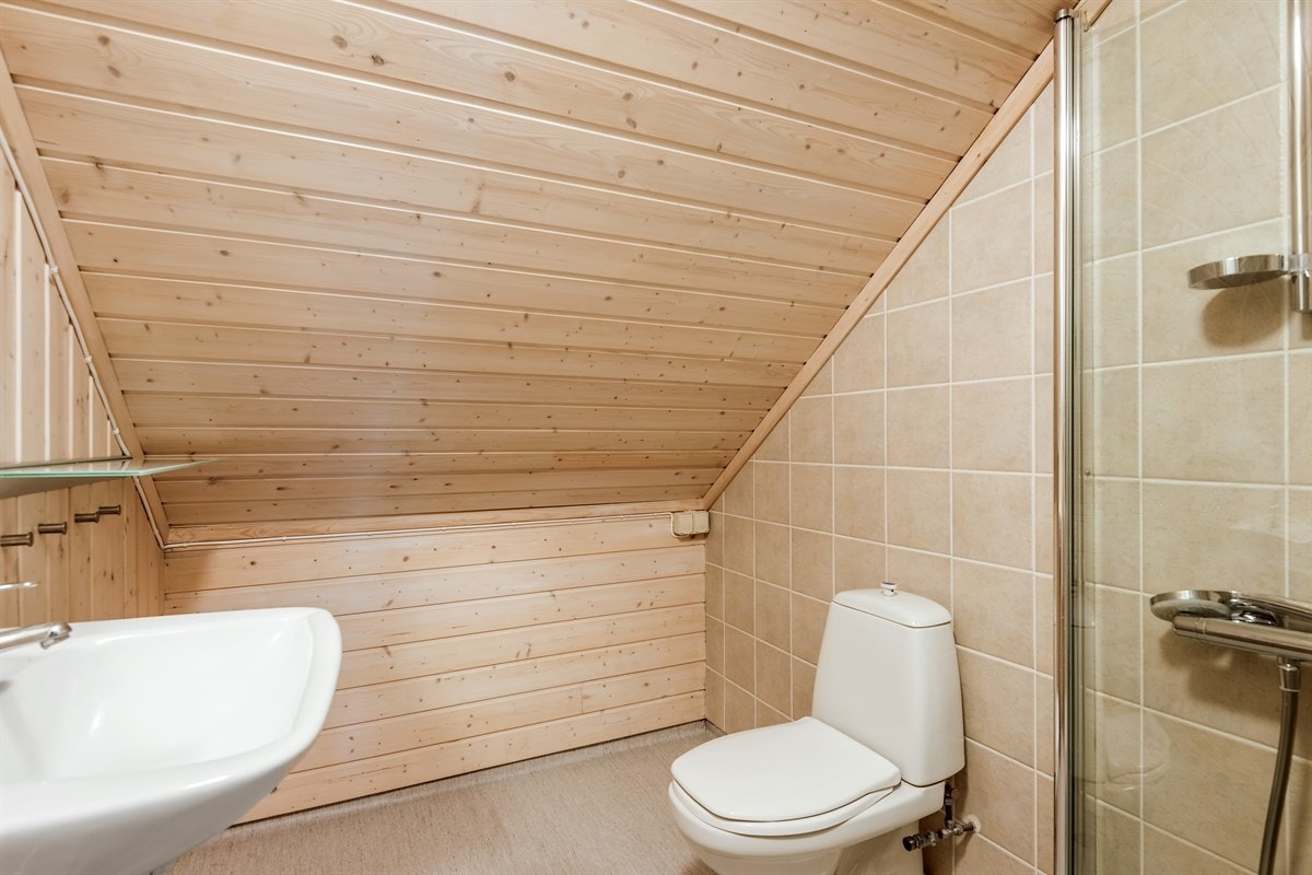 Badet i annekset Galleribilde